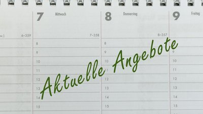 Aktuelle Angebote Aktuelle Angebote