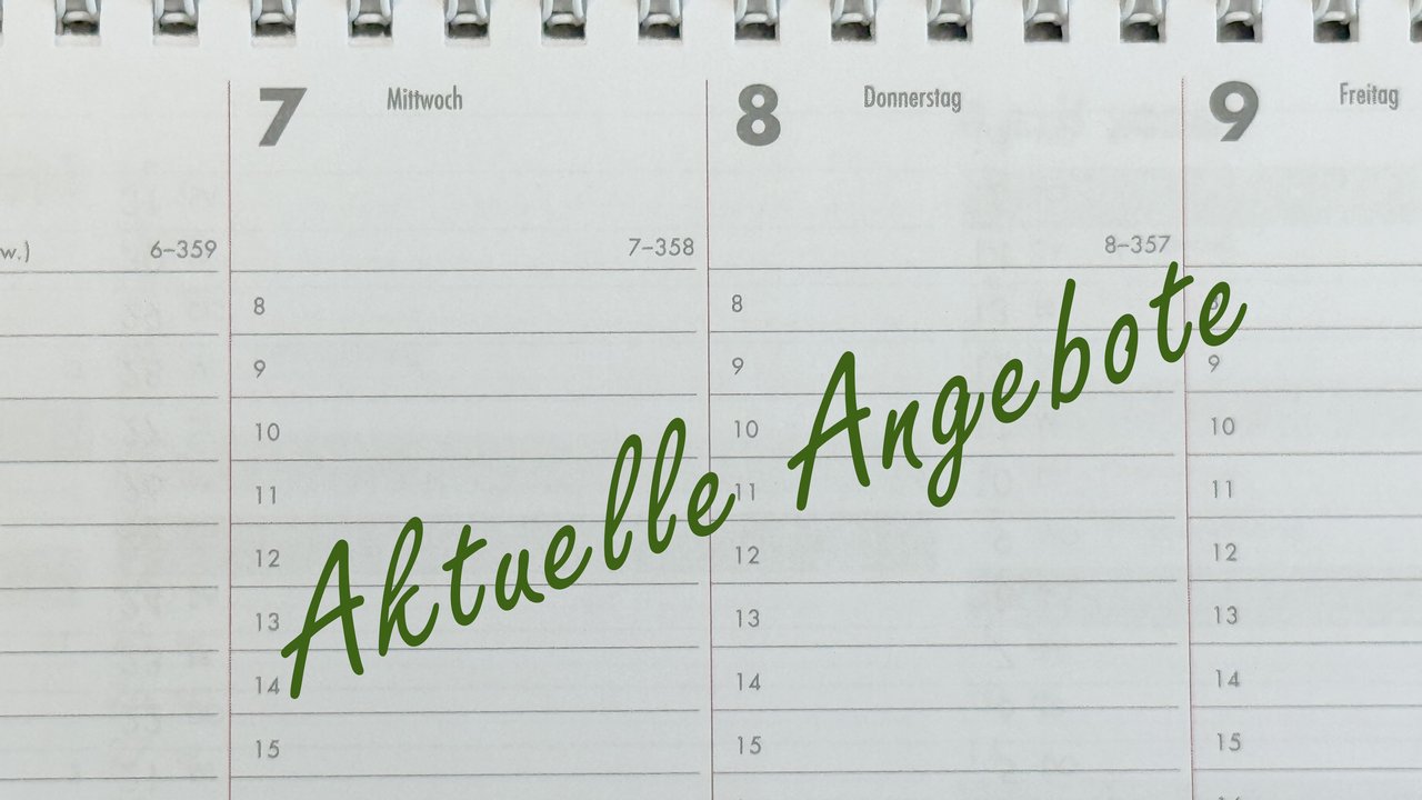 Aktuelle Angebote