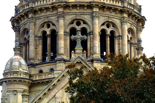 Christuskirche Mainz Christuskirche Mainz
